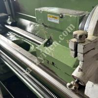 YUNNAN TORNA  ÇAP 660 BOY 2000 FENER MİLİ 105 MAKİNA DENİZLİ MAĞAZAMIZDA, Makina