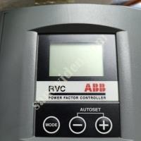 ABB RVC 12-1/5A GÜÇ FAKTÖRÜ KONTROL CİHAZI,