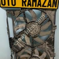 AUDİ A4 / AUDİ A6  FAN MOTORU 2008-2012 MODEL UYUMLU, Oto & Y. Parça
