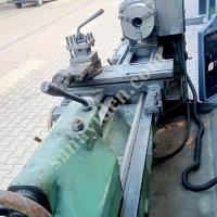 ORJİNAL TOS 1997 MODEL TEZSAN SN 50 500X1500  STOKTAN HEMEN TESLİMDİR, Makina