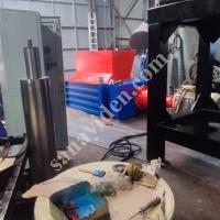 1200LUK CIFT SAFTLI SHREDDER,