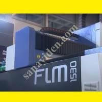 FİBER METAL KESİM LAZERİ 2 KW ROBART LAZER TEKNOLOJİLERİ,