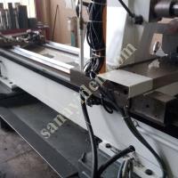 BAOJİ TORNA  ÇAP 800 BOY 3000 FENER MİLİ105 STOKTAN HEMEN TESLİMDİR, Makina