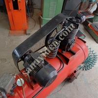 100 LT KOMSAN PİSTONLU KOMPRESÖR / İSTANBUL BAYRAMPAŞA, Pistonlu Kompresör