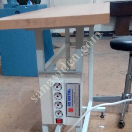 SATILIK MASAJ MASASI EK BAŞLIK TABLASI VE MONTAJ MASASI, Diğer