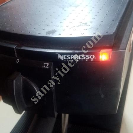 SATILIK NESPRESSO KAPSÜL KAHVE MAKİNESİ ORİJİNAL İSVEÇ MALI, Diğer