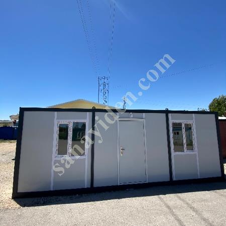 SATILIK 3/7 BOŞ KONTEYNER SADECE BU HAFTAYA ÖZEL 55.000 TL, Yapı İnşaat