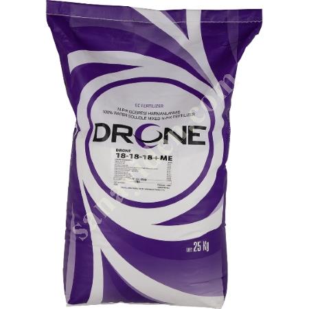 DRONE NPK FERTILIZER BLENDED, Fertilizer