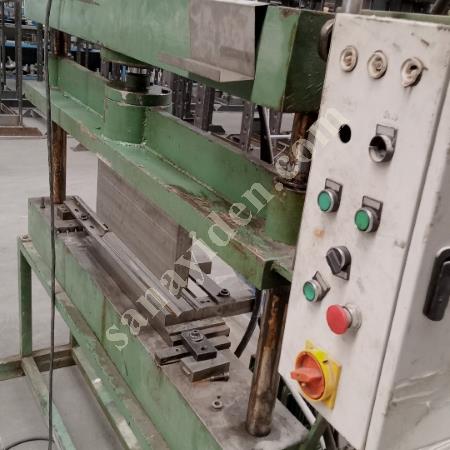 ATÖLYE TİPİ MİNİ APKANT  PRES  0536 709 41 57, Makina