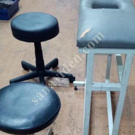 SATILIK MASAJ MASASI EK BAŞLIK TABLASI VE MONTAJ MASASI, Diğer