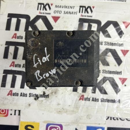 10.0946-1600.3 FIAT BRAVO ÇIKMA  ABS BEYNİ, Oto & Y. Parça
