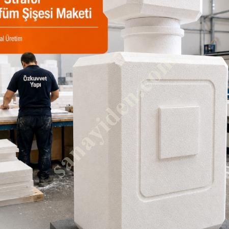 EPS STRAFOR REKLAM ÜRÜNLERİ ÖZEL TASARIM, Yapı İnşaat