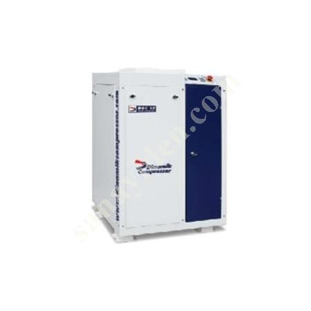 DİNAMİK DSC 15 VİDALI KOMPRESÖR 11 KW 15 HP 6-8 BAR, Vidalı Kompresör