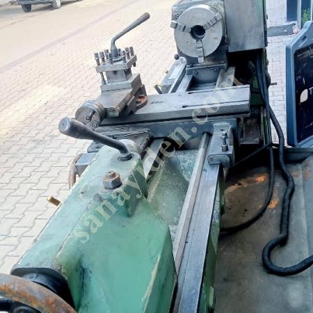 ORJİNAL TOS 1997 MODEL TEZSAN SN 50 500X1500  STOKTAN HEMEN TESLİMDİR, Makina