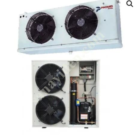 DONMUŞ MUHAFAZA 3,5 HP PROSES PANEL SOĞUTMA, Isıtma & Soğutma Sistemleri