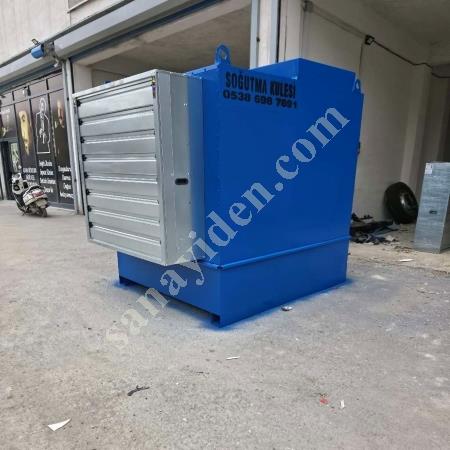 SOGUTMA KULESİ, Isıtma & Soğutma Sistemleri