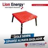 36 KV İZOLE SEHPA TABURE,