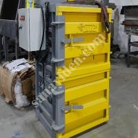 MT MAKİNA DB-5 DİKEY BALYA PRESİ – 5 TON HİDROLİK KARTON VE NAYLON PRESİ,