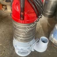GRİNDEX SENİOR N, DALGIÇ ÇAMUR POMPASI, 3.2 KW, Dalgıç Pompa Fiyatları, Drenaj- Temiz Su- Kirli Su