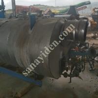 YOĞUŞMALI ÇELİK KAZAN BUDERUS S825M, Makina