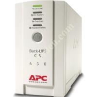 SCHNEIDER APC BACK-UPS CS 650 UPS KESİNTİSİZ GÜÇ KAYNAĞI 650VA, Elektrik & Enerji