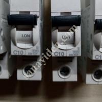 SATILIK 10 AMPER TEK KUTUP OTOMATİK SİGORTA SCHNEİDER MARKA, Elektrik & Enerji
