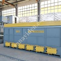 MT MAKİNA YF-500C MEGA ATIK YAKMA TESİSİ (500 KG/SAAT İNSİNERATÖR), Geri Dönüşüm Makineleri