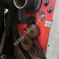 BULGAR TORNA  ÇAP 1250 AYNA ÇAPI 1000 BOY 1500 FENER MİLİ 160 DİJİTALLİ Z  0536 709 41 57, Makina