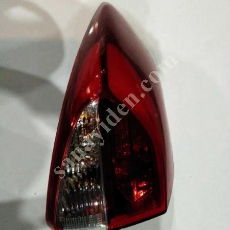 SABAYAUTOMOTIVE TAILLIGHT TUCSON 2015-2018 OUTER LEFT (LED), Headlight & Park-Stop & Fog & Signal