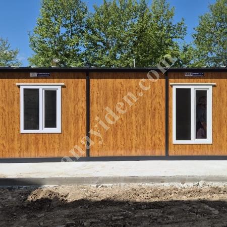 300*900 YAŞAM KONTEYNERİ, Container House Prices With Roof - Prefabricated Buildings - Container