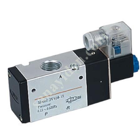 ELECTRICAL CONTROLLED VALVES 1/2 "32 SINGLE COIL VALVE,