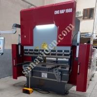 CNC 1600 X 60 TON LİNDA ABKANT PRES - PRESS BRAKE ( SIFIR ), Abkant Pres