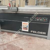 FELDER MARKA K 700 S  MODEL FORMAT DAİRE TESTERE 2. EL, Makina