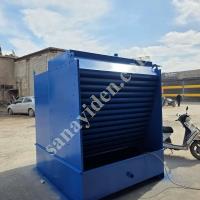 SOGUTMA KULESİ, Isıtma & Soğutma Sistemleri