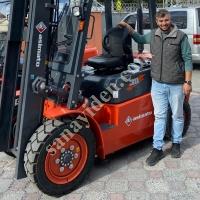 BEŞİKTAŞ FORKLİFT KİRALAMA 0541-945-32-25, Makina