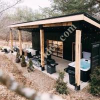 MODIFIYE YÜK KONTEYNER - XL KONTEYNER EV , Container House Prices With Roof - Prefabricated Buildings - Container