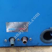 SATILIK 35 KW YÜKSEK FREKANS BORU UCU TAV MAKİNASI İNDİKSİYON ISITMA, Makina