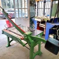 BAYKAL 105 X 1.5 MM KOLLU GİYOTİN MAKAS, Giyotin Makas