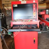 2023 MODEL FIBER LASER CUTTING MACHINE + PRESS BRAKE + 22 KW SCREW COMPRESSOR – FOR SALE NOW, Machine