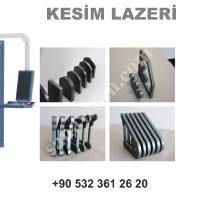 FİBER METAL KESİM LAZERİ 6 KW, Lazer Kesim Makinası