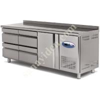 BENCH TYPE FREEZER (FAN COOLING), Industrial Kitchen