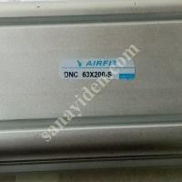 SATILIK 50X250 PNÖMATİK PİSTON YASTIKLI MANYETİK MIKNATISLI, Hidrolik Pnömatik