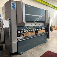 DURMAZLAR MARKA 3 METRE 100 TON 4 EKSEN CNC HİDROLİK ABKANT PRES,