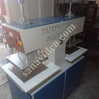 RANGE OF EMBOSSED EMBOSSING MACHINES, Machine