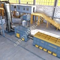 MT MAKİNA YF-400T EKSTREM KAPASİTELİ TIBBİ ATIK FIRINI (400 KG/SAAT), Geri Dönüşüm Makineleri