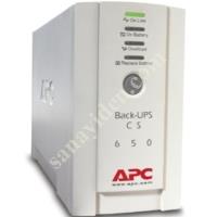 SCHNEIDER APC BACK-UPS CS 650 UPS KESİNTİSİZ GÜÇ KAYNAĞI 650VA,