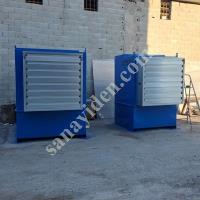 SOGUTMA KULESİ, Isıtma & Soğutma Sistemleri