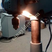 SATILIK SÜTUNLU MATKAP TEZGAHI ÇİFT DEVİRLİ KARE VİDALI, Makina