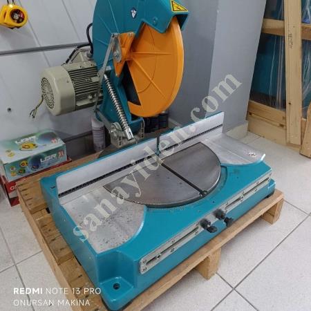 YILMAZ 400LÜK KESIM MAKINESI , Other