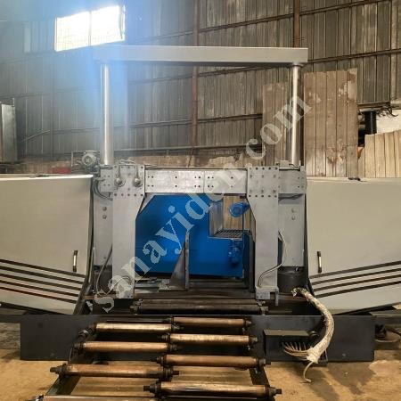 AYMAKSAN MARKA ŞERİT TESTERE 1100X1100, Machine